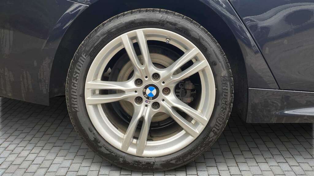 BMW 4 Series 420D 190 Xdrive M Sport Prof Media 20 RX17ORF Black #5