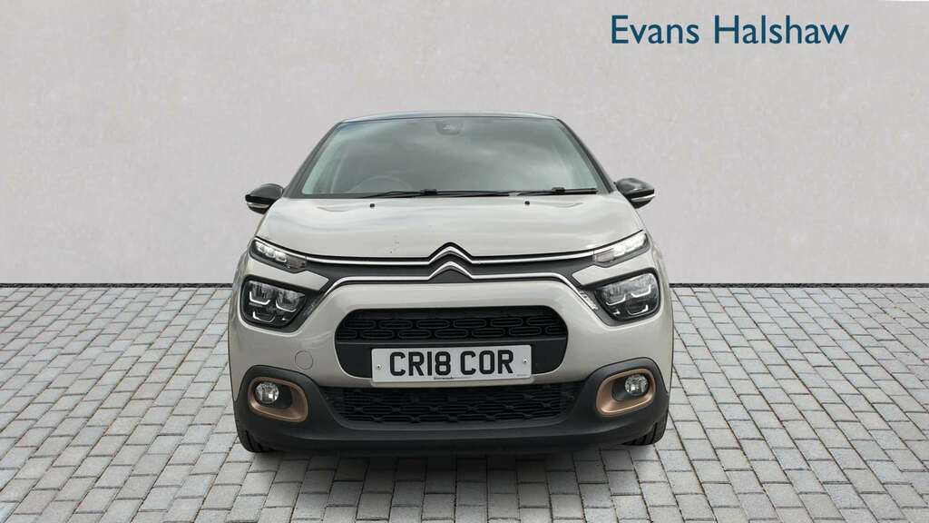 Citroen C3 1.2 Puretech 110 C-series Edition Eat6 2023 Grey #2