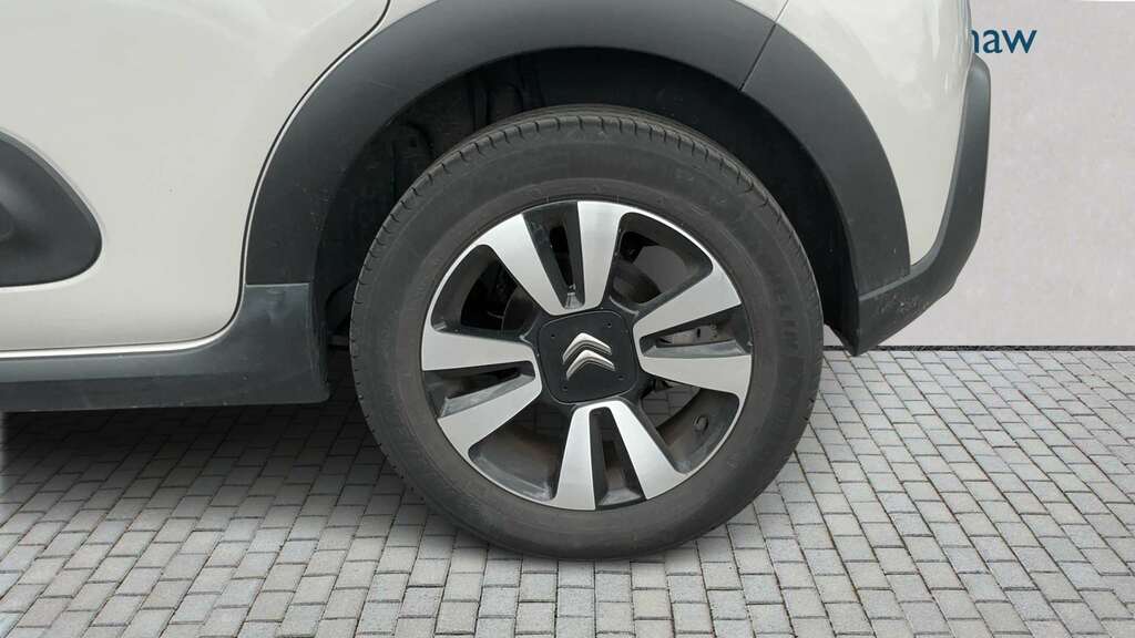 Citroen C3 1.2 Puretech 110 C-series Edition Eat6 2023 Grey #4
