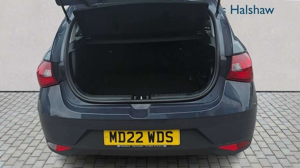 Hyundai I20 1.0T Gdi 48V Mhd Se Connect 2022 MD22WDS Grey #5