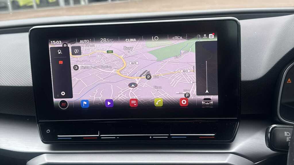 Seat Leon 1.4 Ehybrid Fr Dsg 2021 HY71KVZ Black #4
