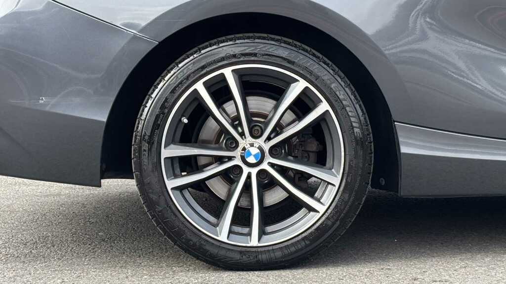 BMW 2 Series 220D Sport Nav Step 2019 Grey #6