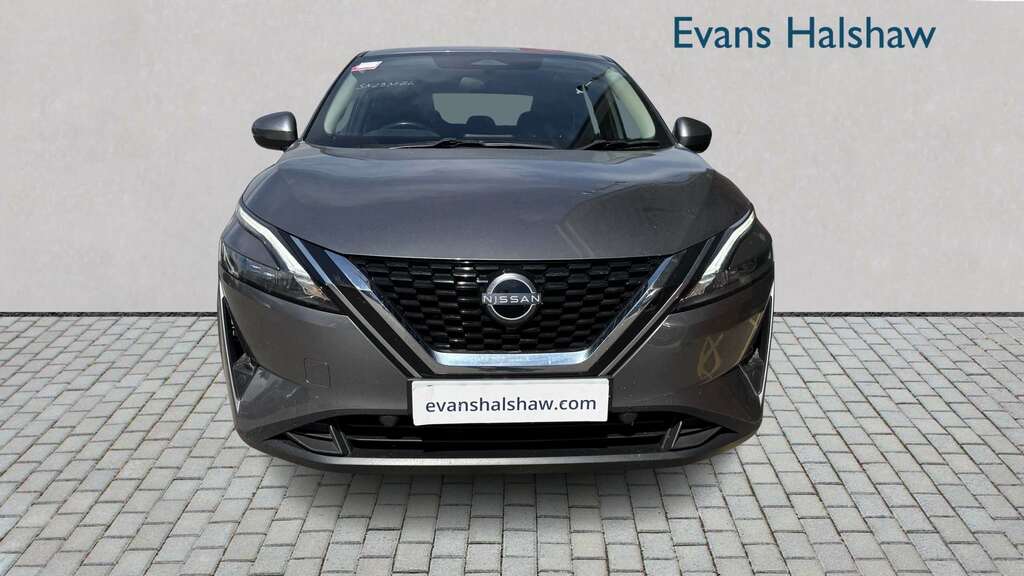 Nissan Qashqai 1.3 Dig-t Mh Acenta Premium 2023 Grey