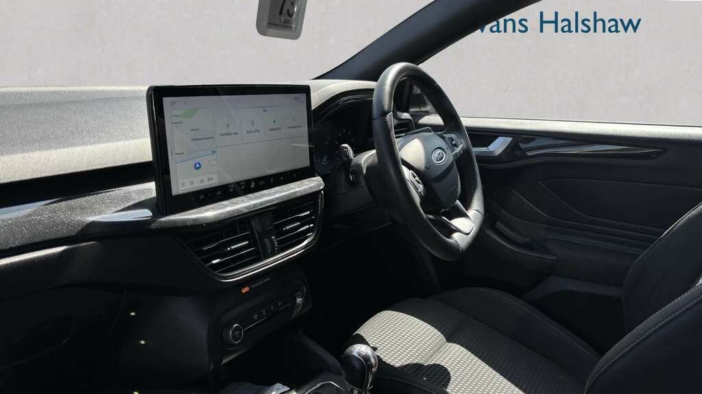 Ford Focus 1.0 Ecoboost St-line 2023 CV23VTM Silver #3