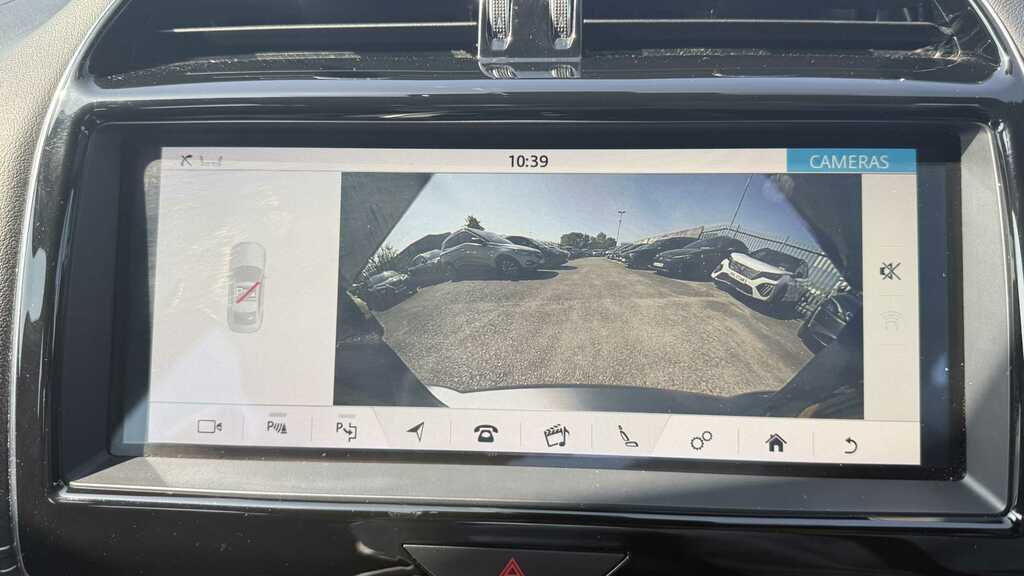 Jaguar XE Jaguar 2.0D R-dynamic S Saloon Red #22