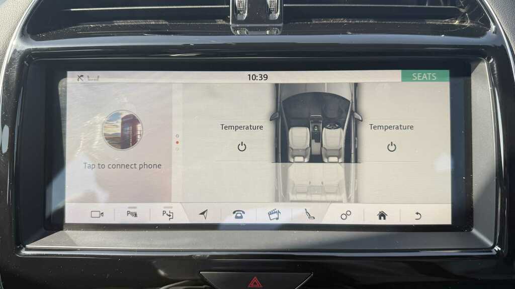 Jaguar XE Jaguar 2.0D R-dynamic S Saloon Red #23