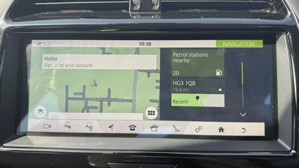 Jaguar XE Jaguar 2.0D R-dynamic S Saloon Red #20
