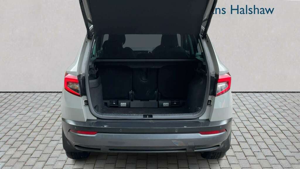 Skoda Karoq 2.0 Tdi Se L 4X4 Dsg 2018 Grey #5