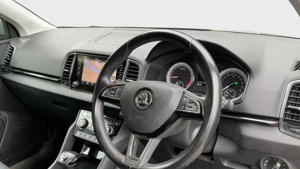Skoda Karoq 2.0 Tdi Se L 4X4 Dsg 2018 Grey #6