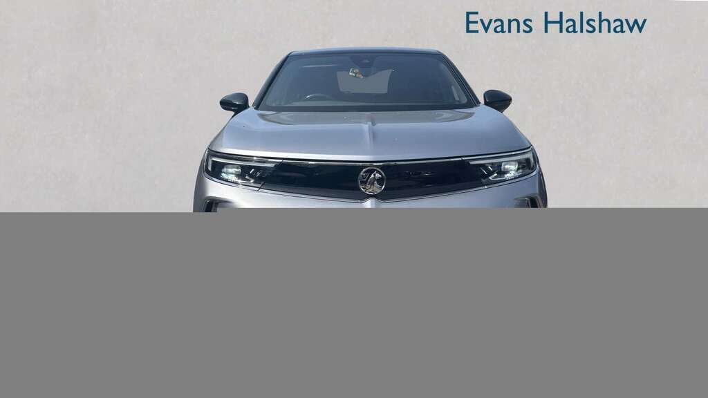 Vauxhall Mokka 1.2 Turbo 136 Ultimate 2023 Grey
