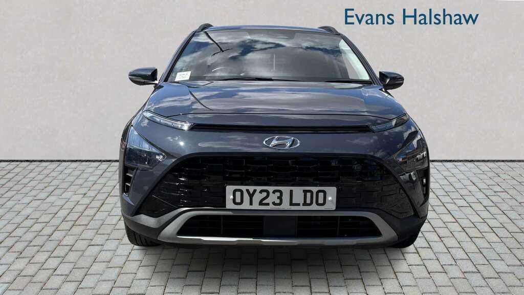 Hyundai Bayon 1.0 Tgdi 48V Mhev Premium Dct 2023 Grey