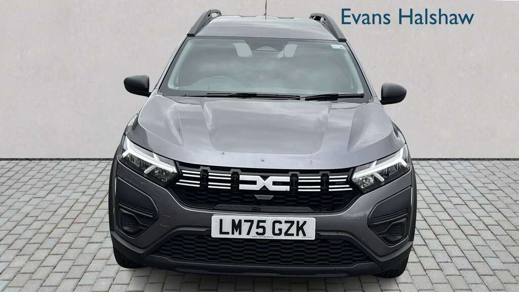 Dacia Jogger 1.0 Tce Essential 2025 Grey #2