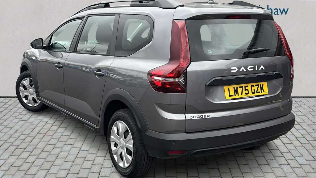 Dacia Jogger 1.0 Tce Essential 2025 Grey