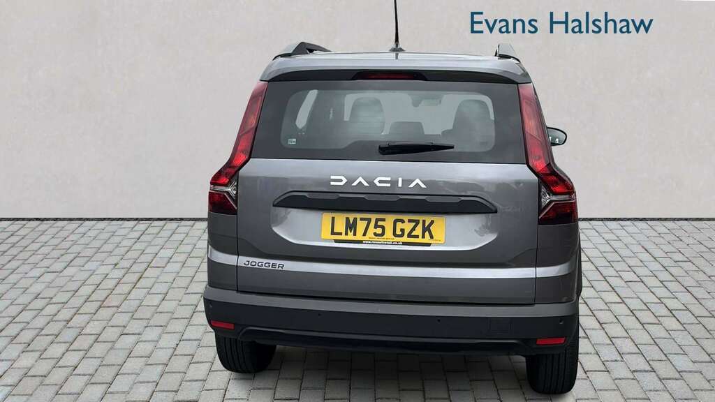 Dacia Jogger 1.0 Tce Essential 2025 Grey #3