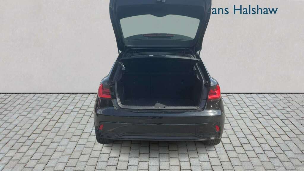 Audi A1 S Line 35 Tfsi 150 Ps S Tronic Yellow #4