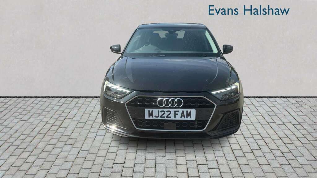 Audi A1 S Line 35 Tfsi 150 Ps S Tronic Yellow #2