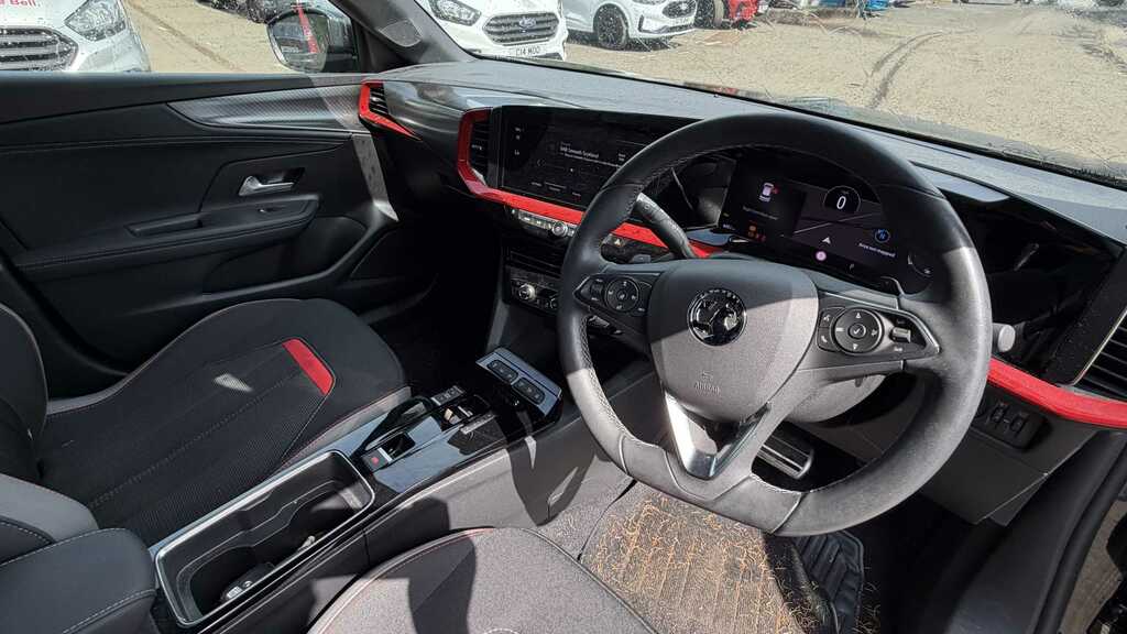 Vauxhall Mokka 1.2 Turbo Sri Premium 2022 Brown #5