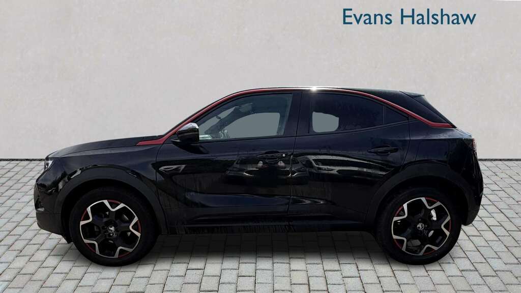 Vauxhall Mokka 1.2 Turbo Sri Premium 2022 Brown #3