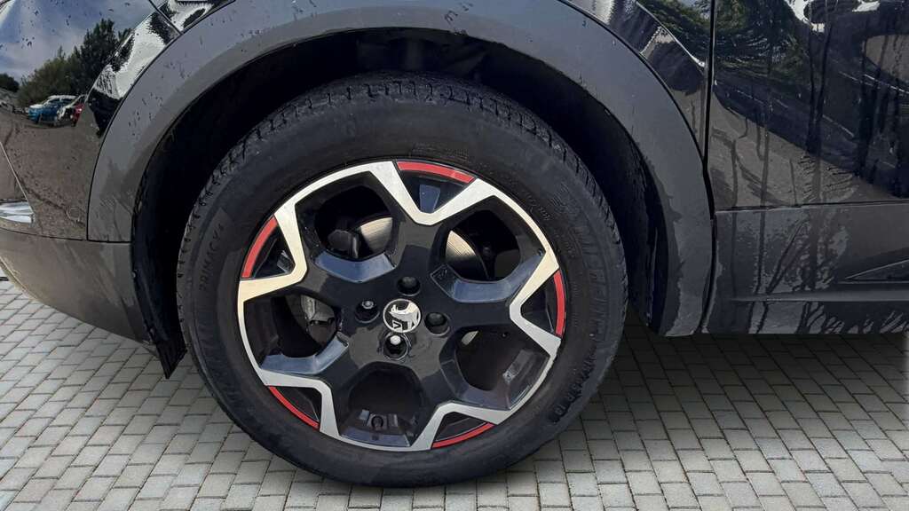 Vauxhall Mokka 1.2 Turbo Sri Premium 2022 Brown #4