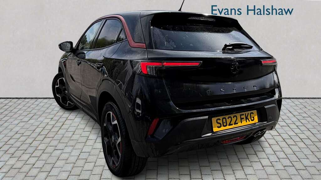 Vauxhall Mokka 1.2 Turbo Sri Premium 2022 Brown