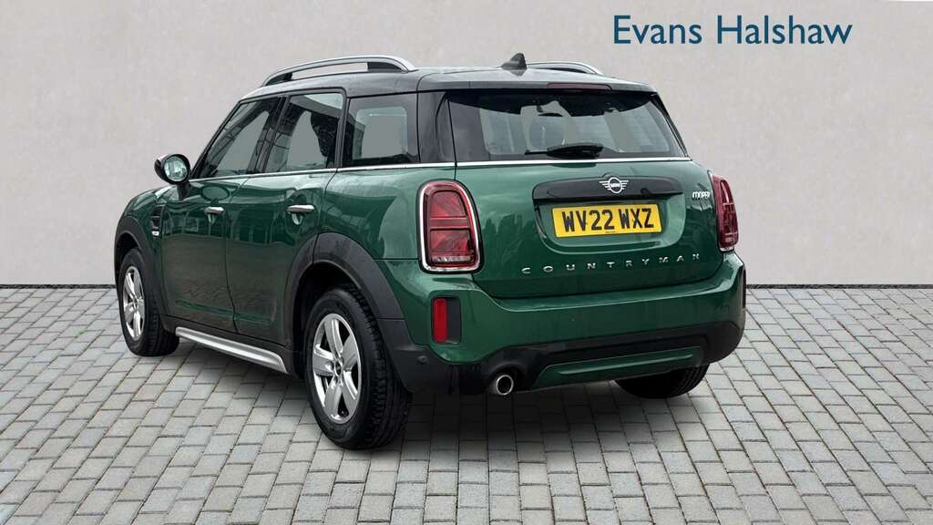 Mini Countryman 1.5 Cooper Classic 2022 Green