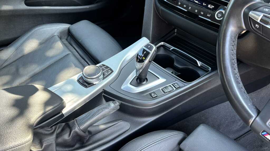 BMW 4 Series 420D 190 M Sport Professional Media 2 Grey #5