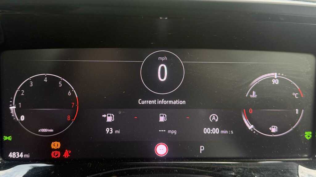 Vauxhall Mokka 1.2 Turbo Ultimate 2023 SW23MYR Green #4