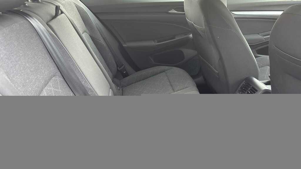 Volkswagen Golf 1.5 Tsi 150 Life 2022 Black #5
