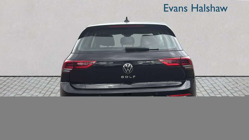 Volkswagen Golf 1.5 Tsi 150 Life 2022 Black