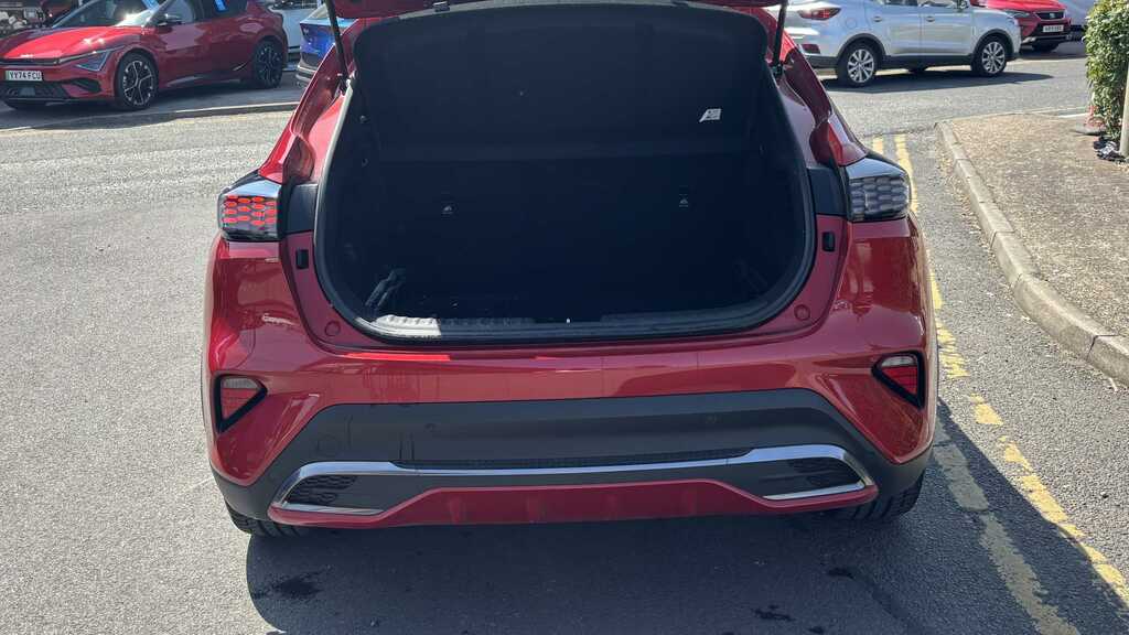 Kia Xceed 1.5T Gdi Isg Gt-line 2023 Red #4
