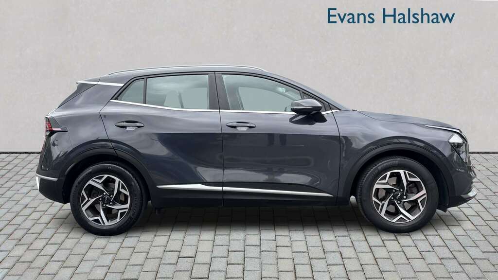 Kia Sportage 1.6T Gdi Isg 2 2023 YM23VSV Grey #5