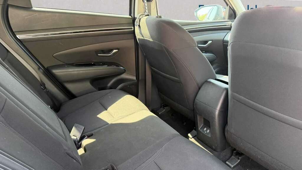 Hyundai Tucson 1.6 Tgdi Premium 2Wd 2023 ET23LJY Blue #6