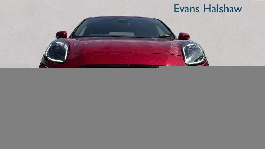 Ford Puma 1.0 Ecoboost Hybrid Mhev St-line X 2024 Red