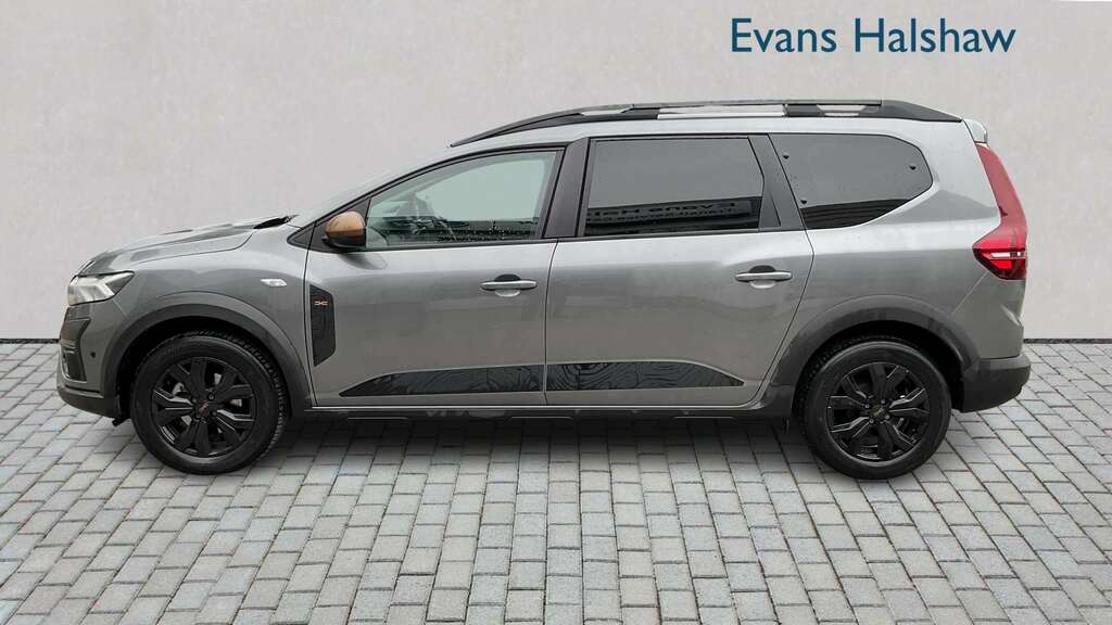 Dacia Jogger 1.6 Hev Extreme 2025 Grey