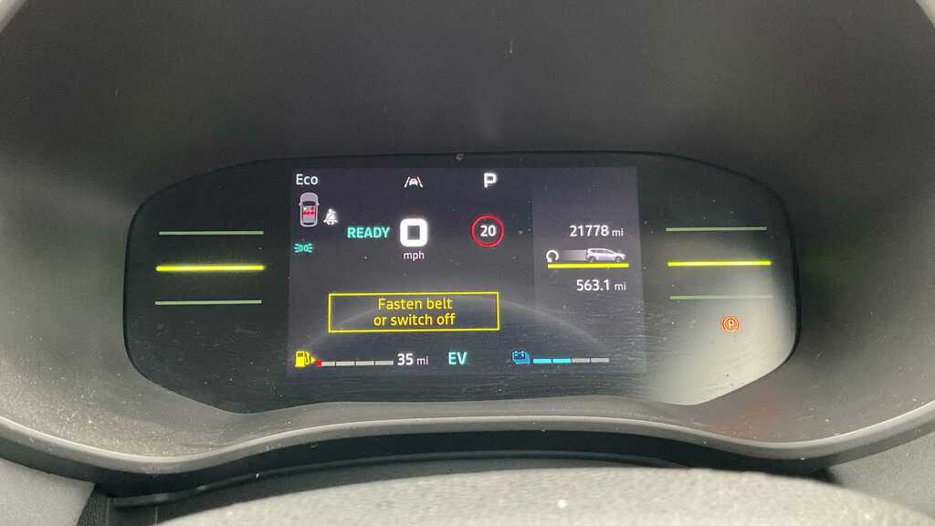 Dacia Jogger 1.6 Hev Extreme 2025 Grey #5