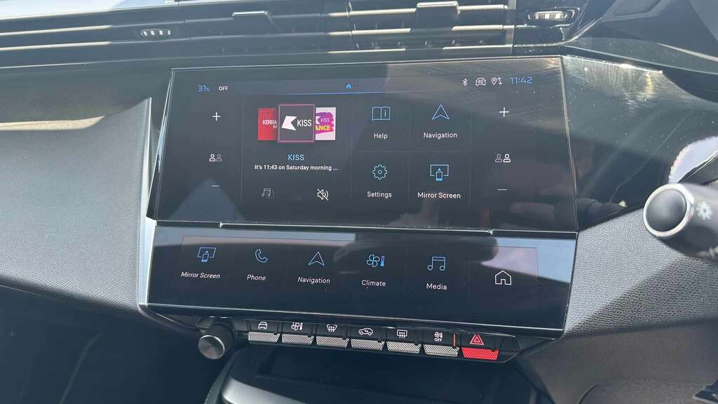 Peugeot 408 1.2 Puretech Gt Eat8 2024 Blue #6