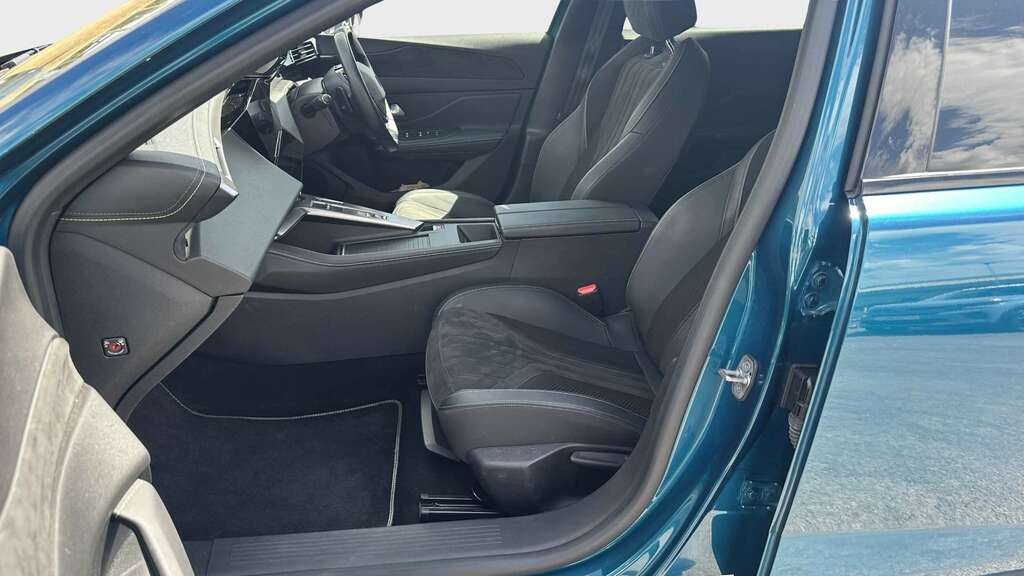 Peugeot 408 1.2 Puretech Gt Eat8 2024 Blue #5