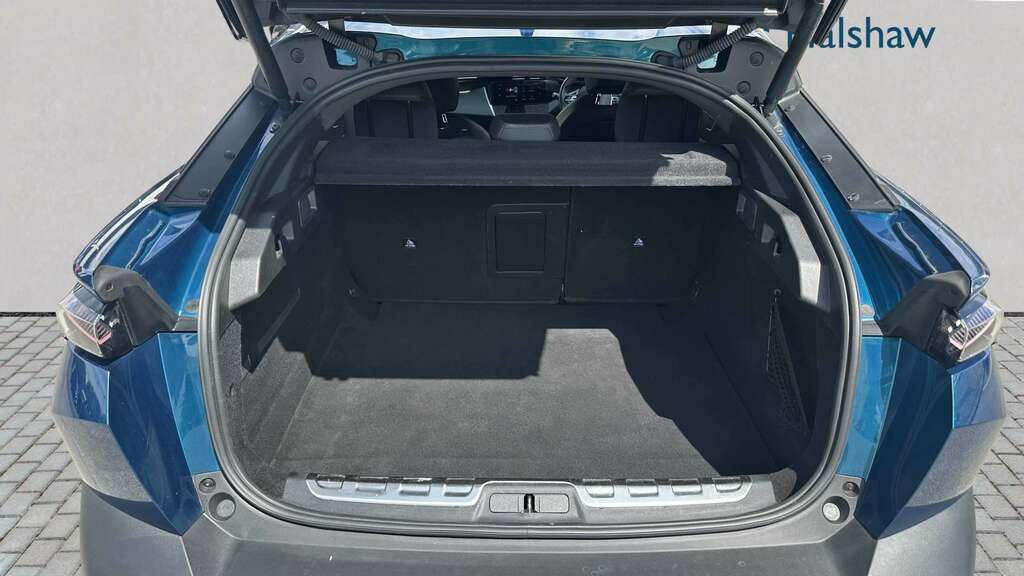 Peugeot 408 1.2 Puretech Gt Eat8 2024 Blue #3