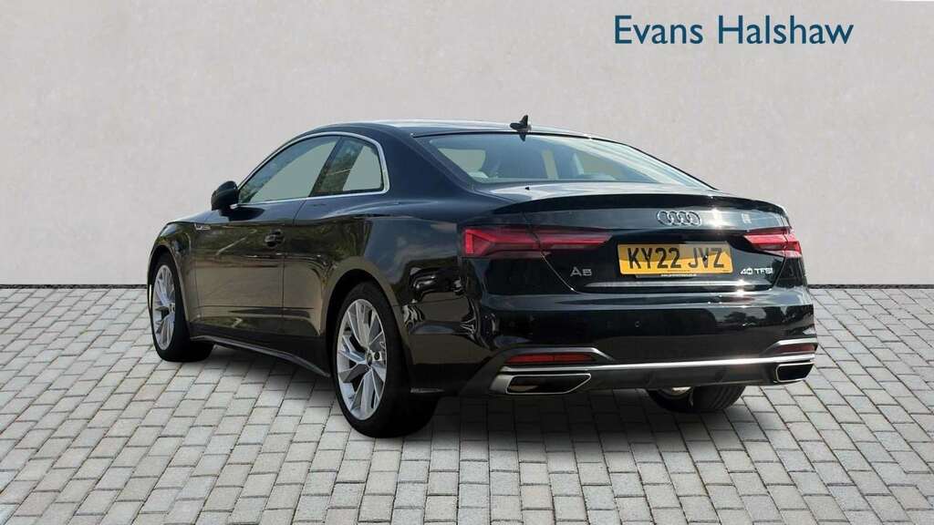 Audi A5 2L Sportback Tdi Quattro S Line Mhev Grey #7