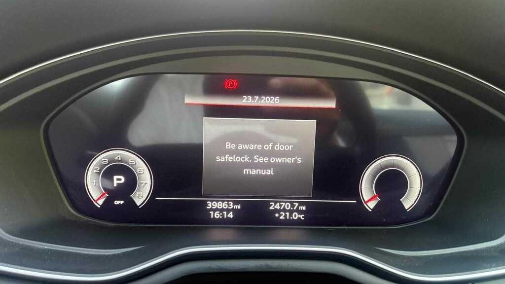 Audi A5 2L Sportback Tdi Quattro S Line Mhev Grey #13