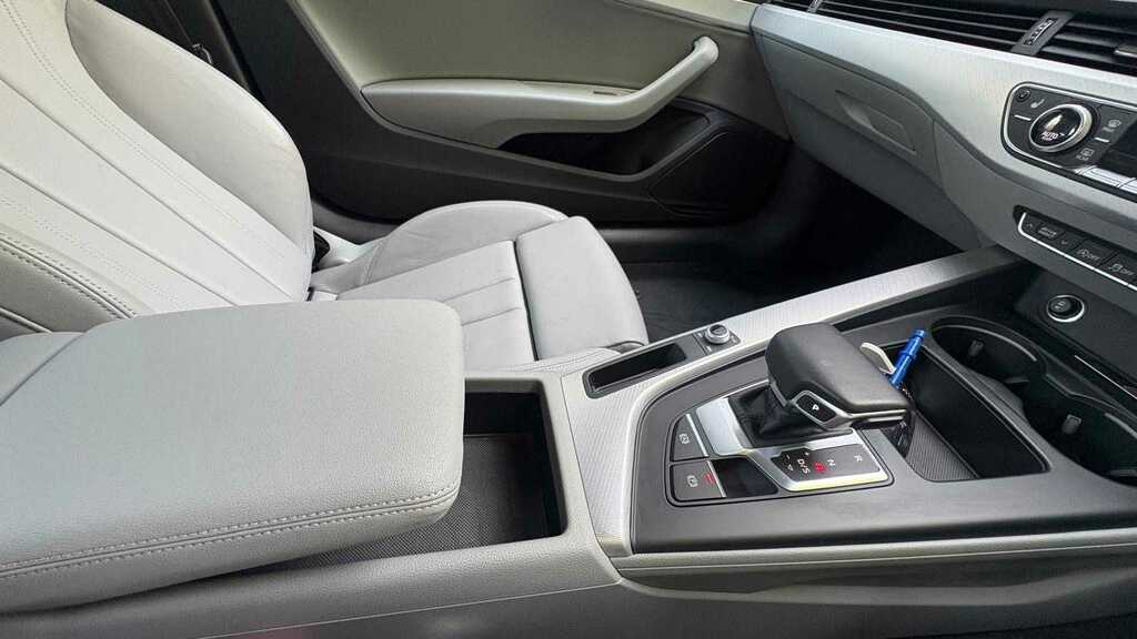 Audi A5 2L Sportback Tdi Quattro S Line Mhev Grey #11