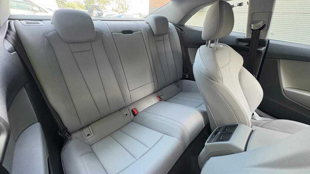 Audi A5 2L Sportback Tdi Quattro S Line Mhev Grey #10