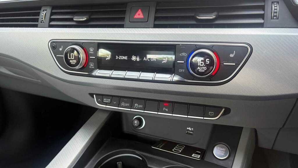 Audi A5 2L Sportback Tdi Quattro S Line Mhev Grey #12