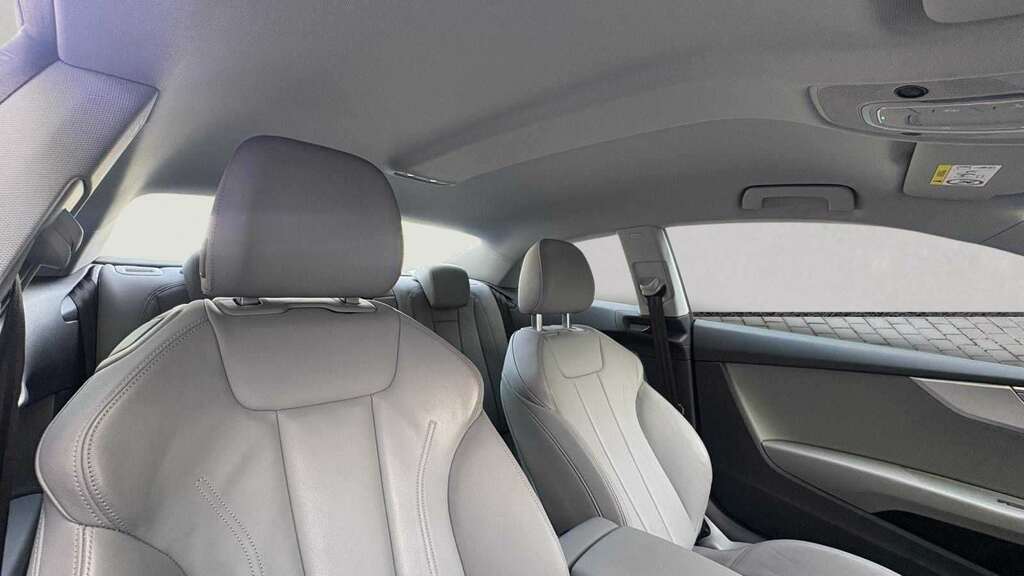 Audi A5 2L Sportback Tdi Quattro S Line Mhev Grey #9