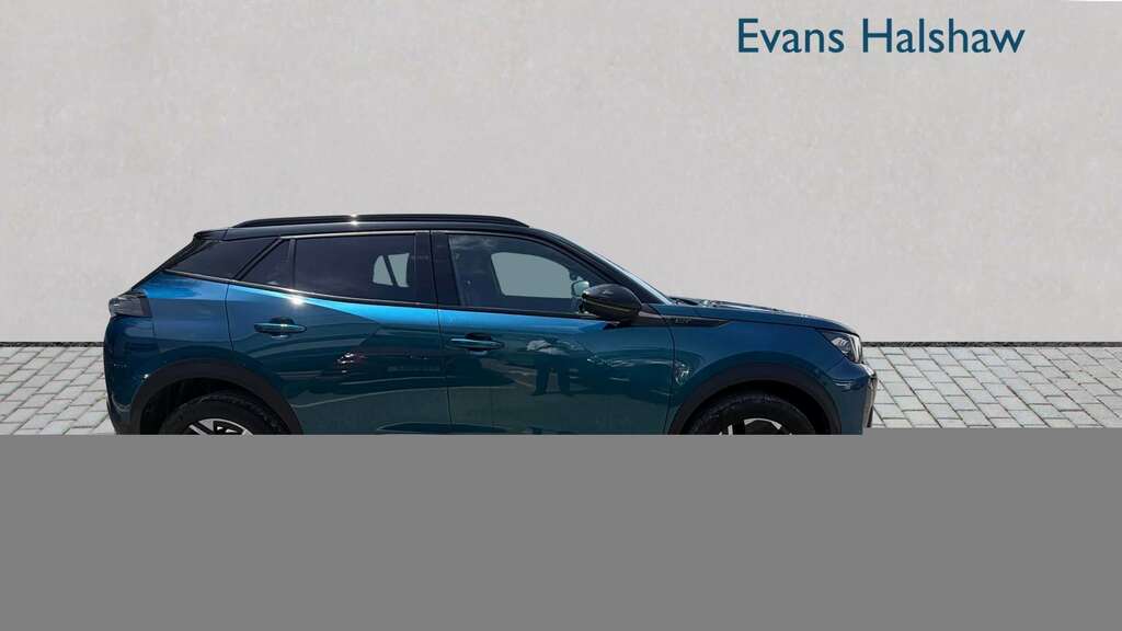 Peugeot 2008 Gt Black #1