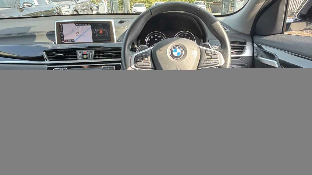 BMW X2 Sdrive 20I 178 Sport Step 2022 White #5