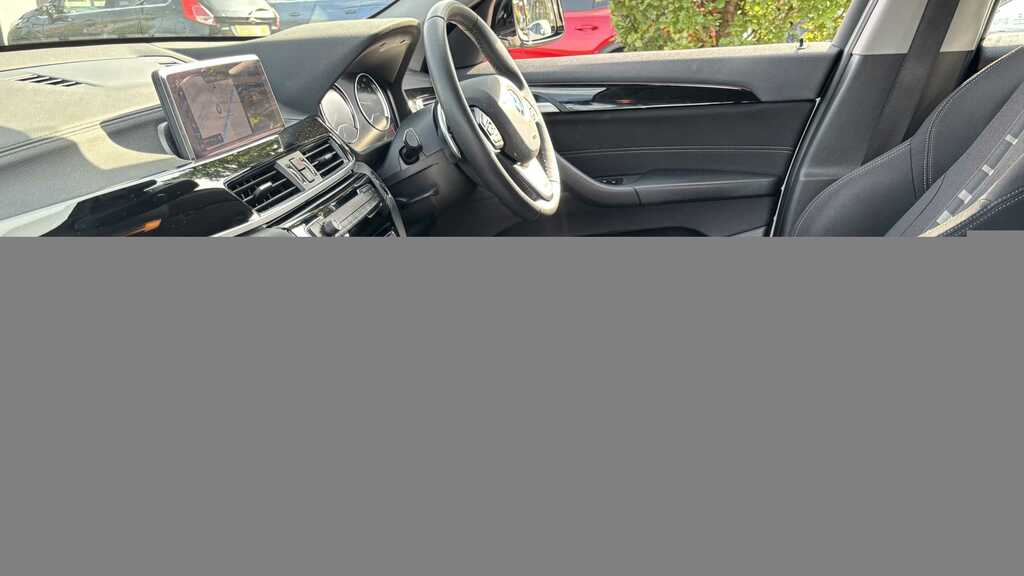 BMW X2 Sdrive 20I 178 Sport Step 2022 White #3