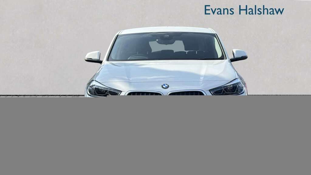 BMW X2 Sdrive 20I 178 Sport Step 2022 White