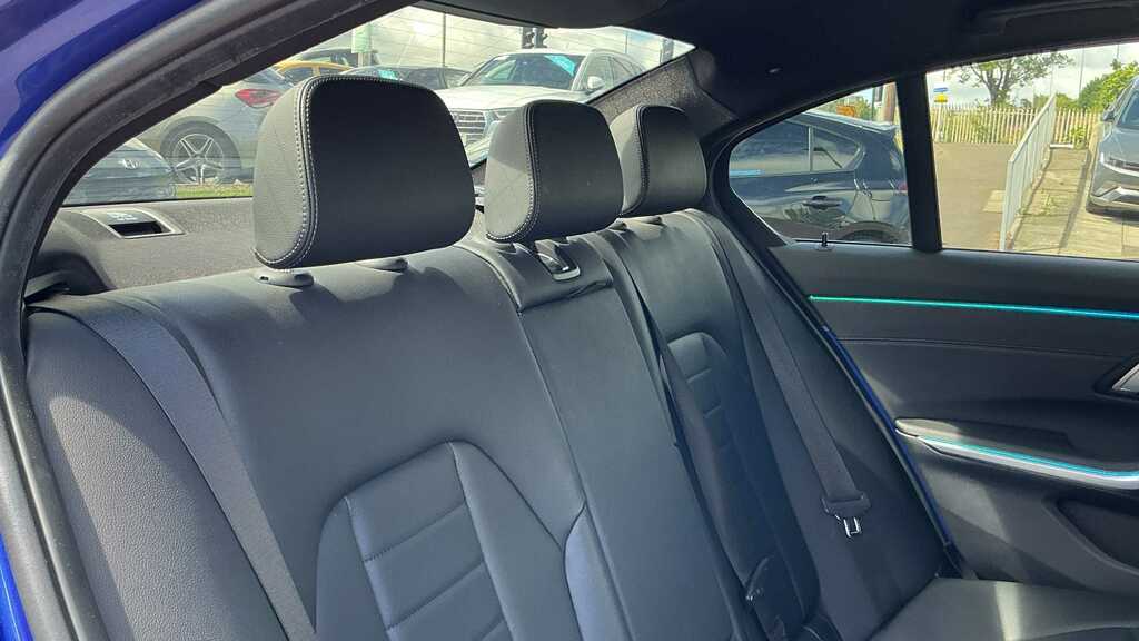 BMW 3 Series 330E M Sport Step Black #29