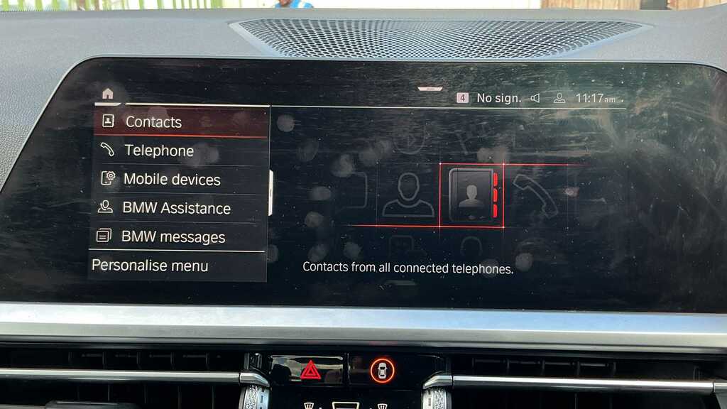 BMW 3 Series 330E M Sport Step Black #20